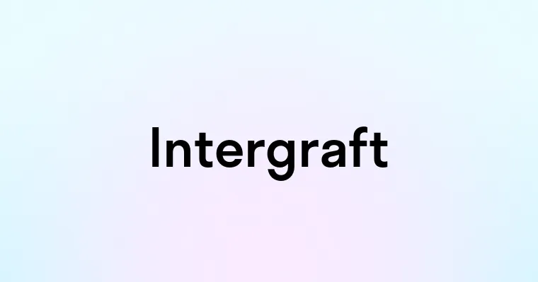 Intergraft