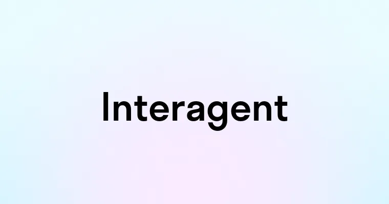 Interagent