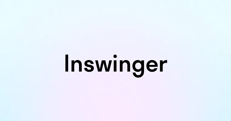 Inswinger