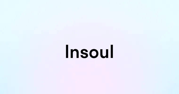 Insoul