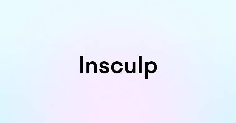 Insculp