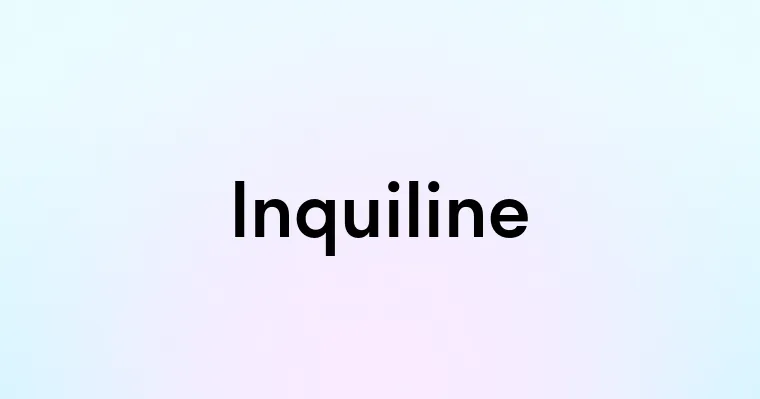 Inquiline