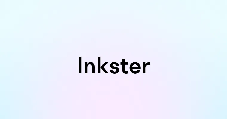 Inkster