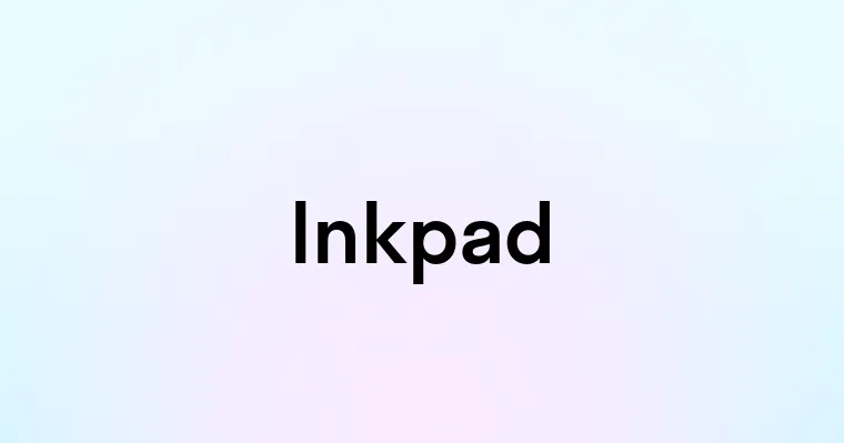 Inkpad