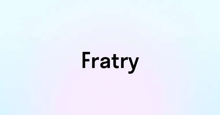 Fratry