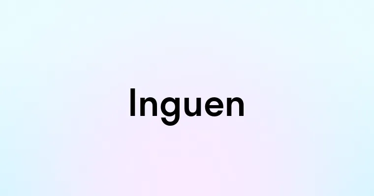 Inguen