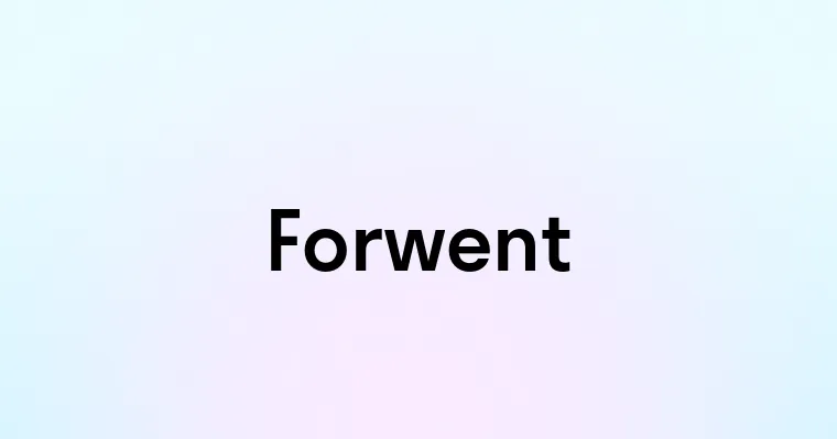 Forwent