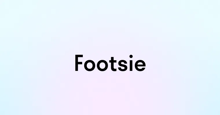 Footsie