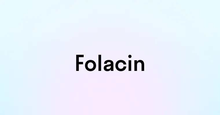 Folacin