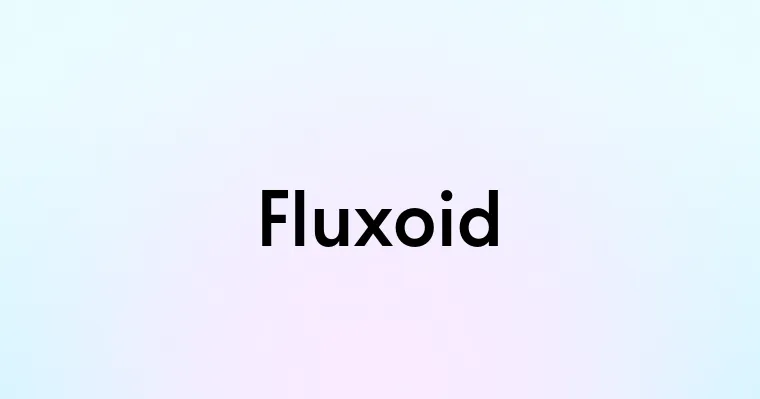 Fluxoid