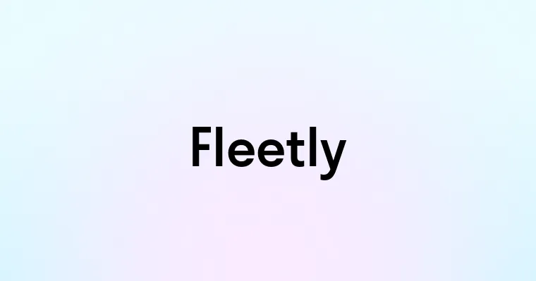 Fleetly