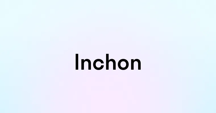 Inchon