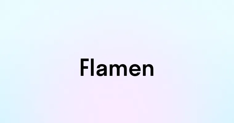 Flamen