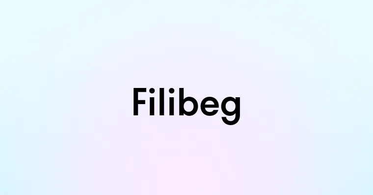 Filibeg