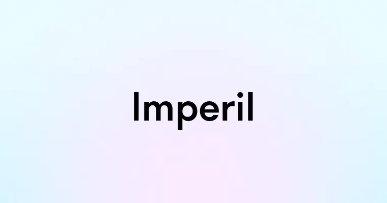 Imperil