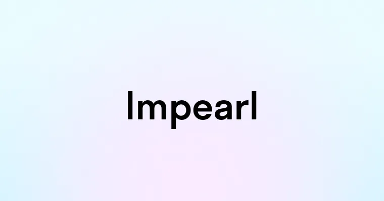 Impearl