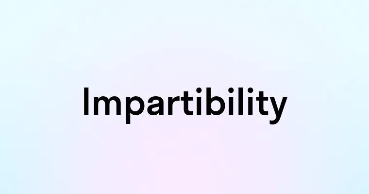 Impartibility