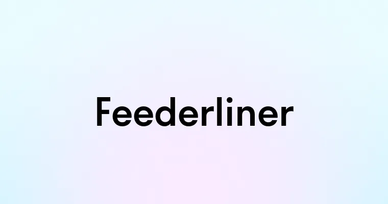 Feederliner