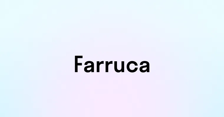 Farruca