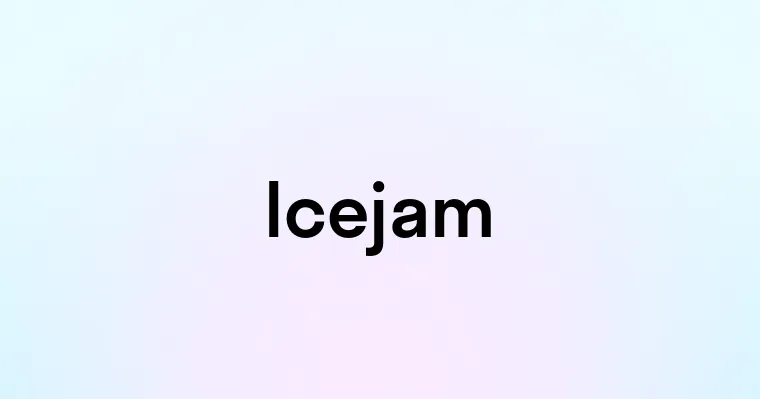 Icejam