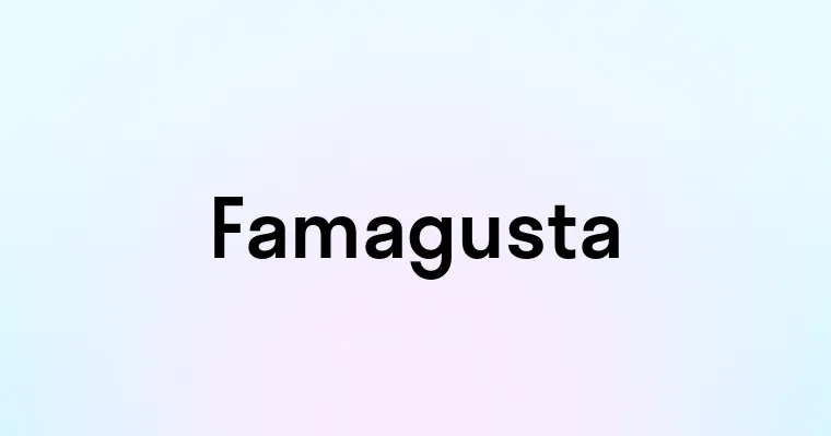 Famagusta