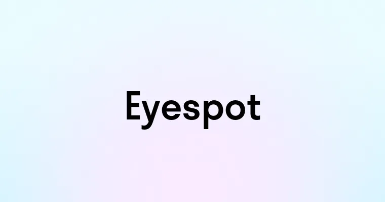 Eyespot