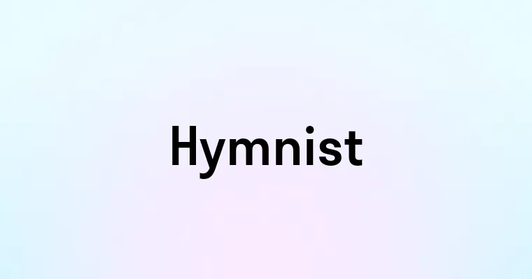 Hymnist