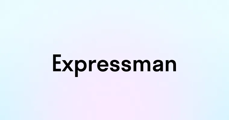 Expressman