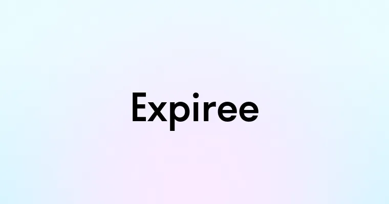 Expiree