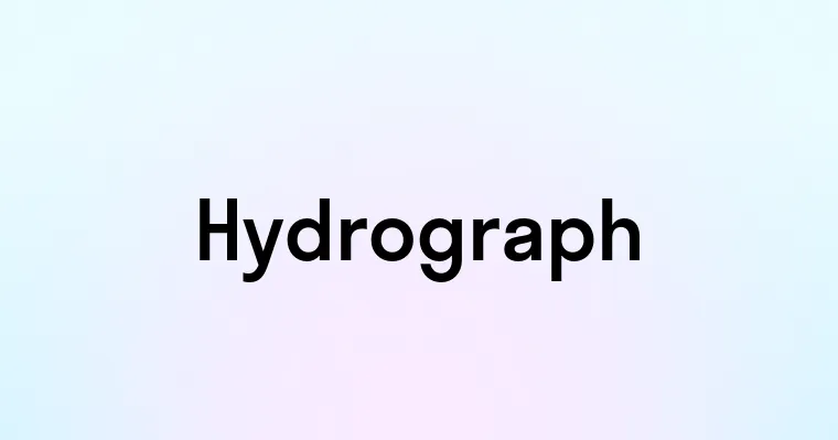 Hydrograph