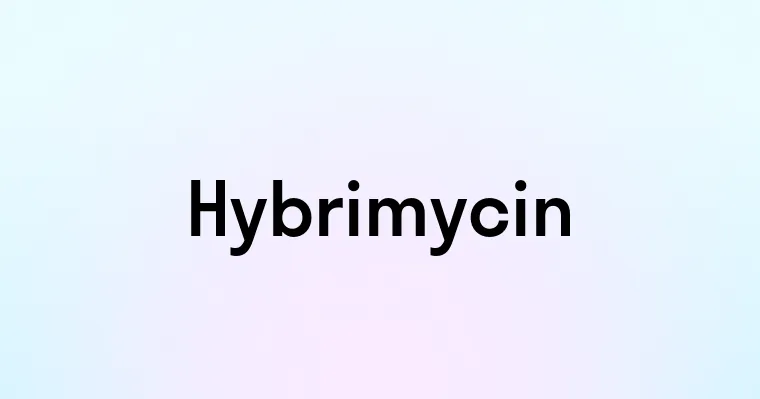 Hybrimycin