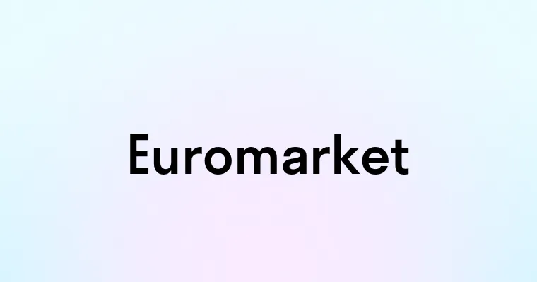 Euromarket