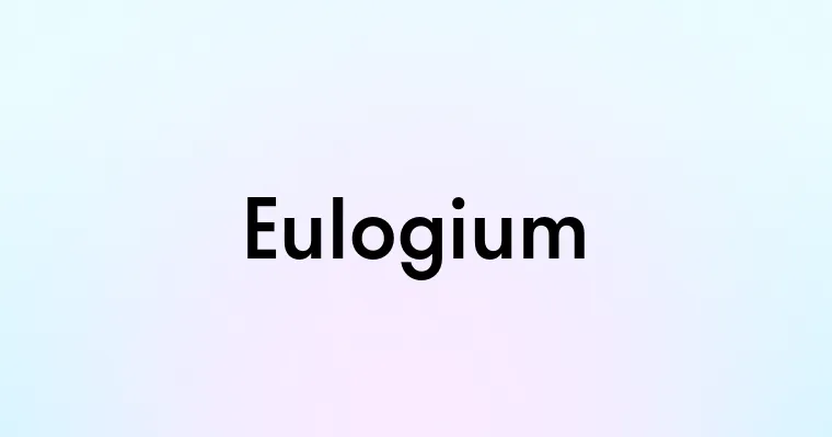 Eulogium