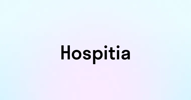 Hospitia