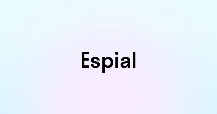 Espial