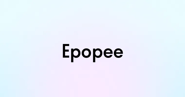 Epopee