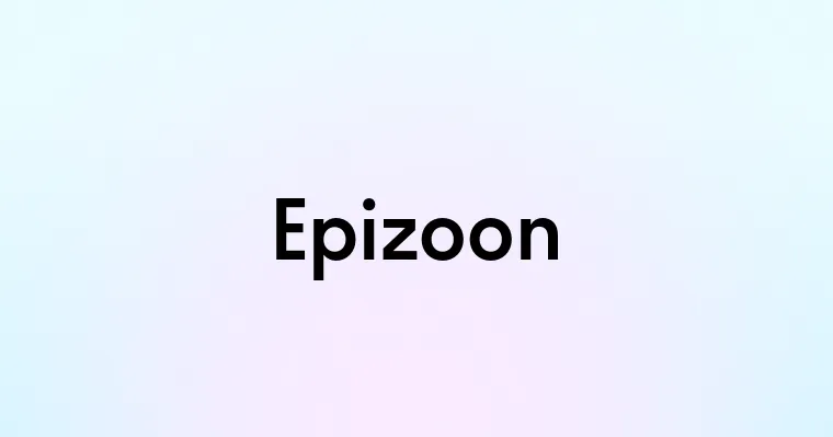 Epizoon