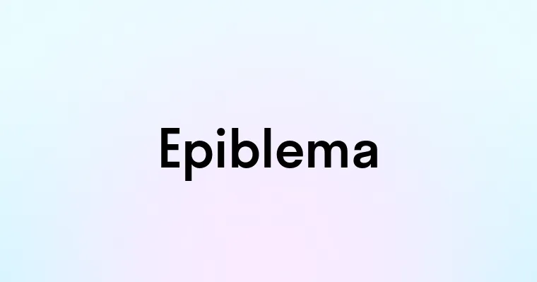 Epiblema