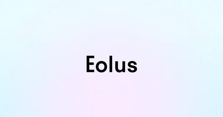 Eolus