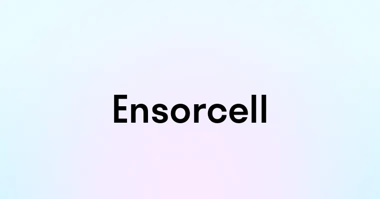 Ensorcell