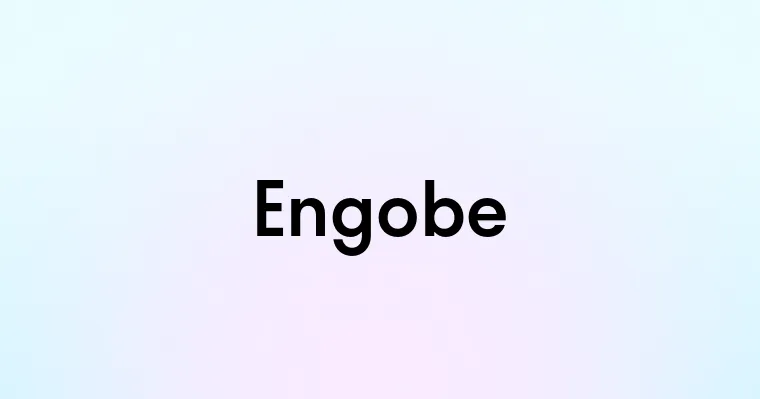 Engobe