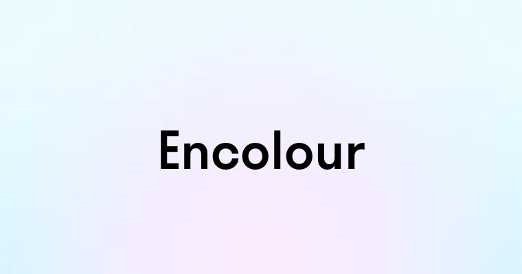 Encolour