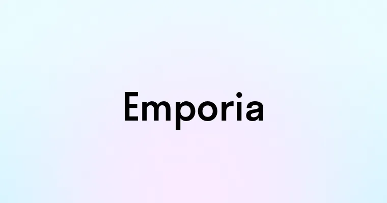 Emporia