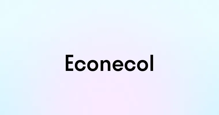 Econecol