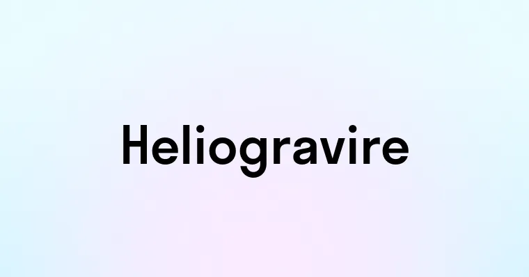 Heliogravire