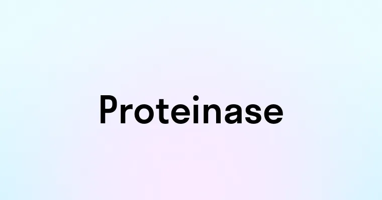 Proteinase