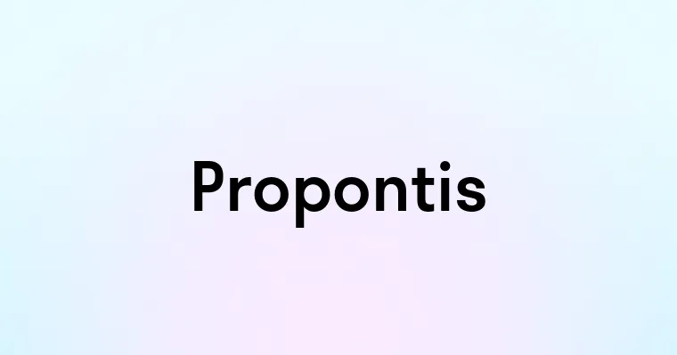 Propontis