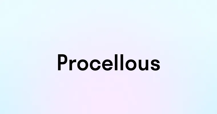 Procellous