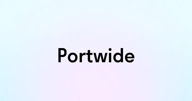 Portwide