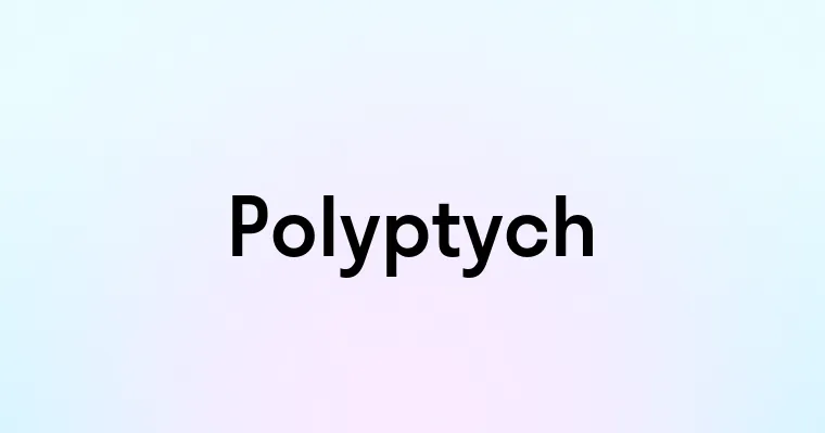 Polyptych